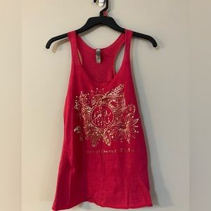 Phi Mu tank